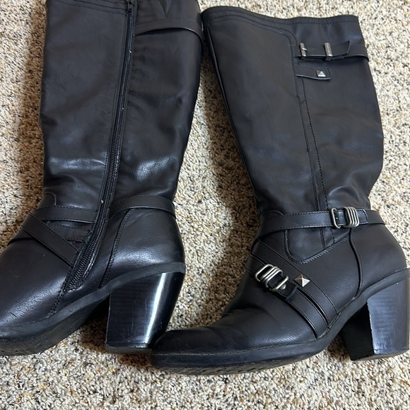 Rialto tall boots - Picture 5 of 9